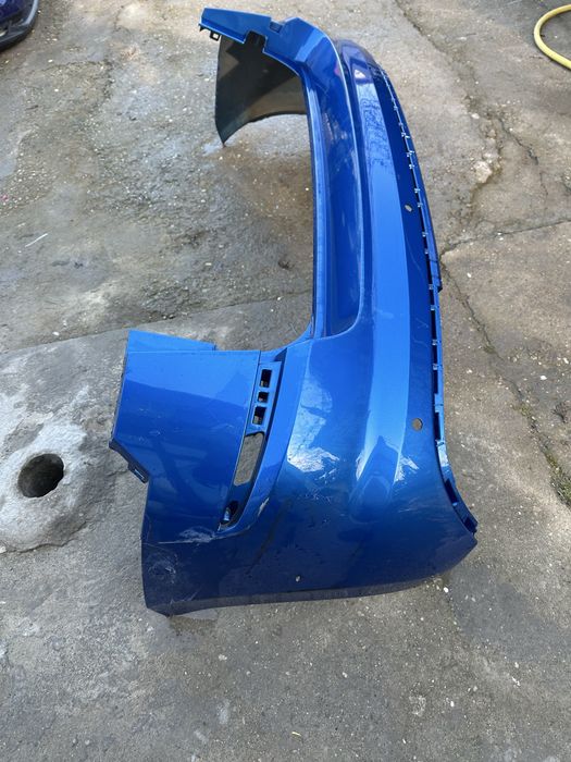 Bară spate skoda kamiq.