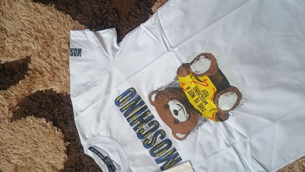 Tricou Moschino barbati