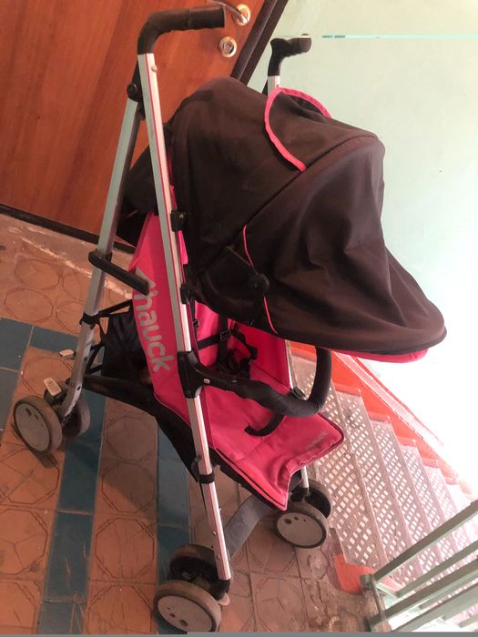 Коляска летняя HAUCK