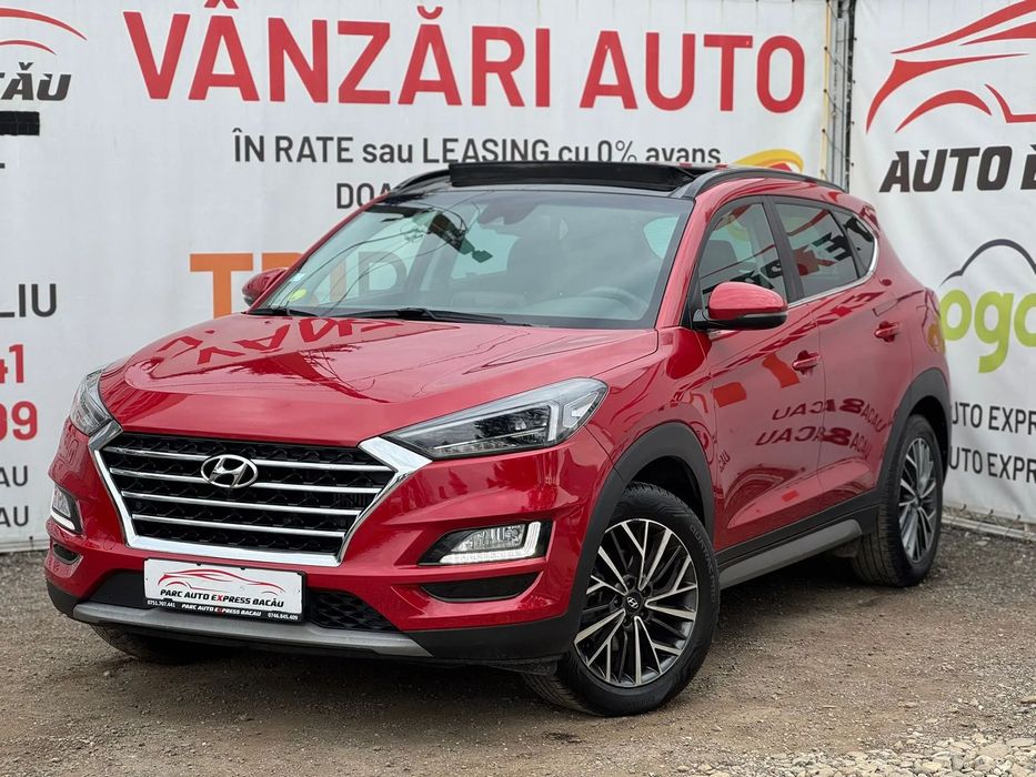 Hyundai Tucson 2018 /1.6 Diesel / 136 CP / Manual / Rate doar cu buletinul