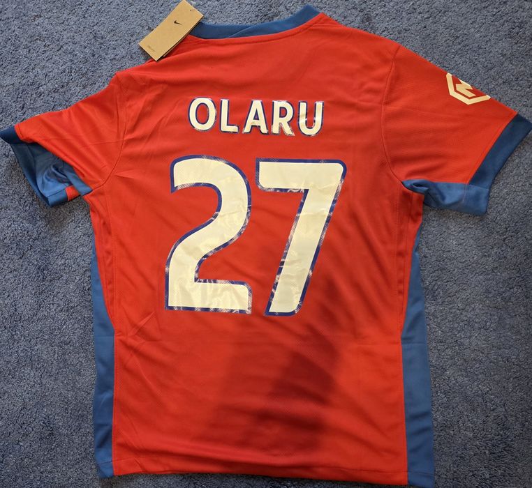 Tricou FCSB/Steaua Olaru