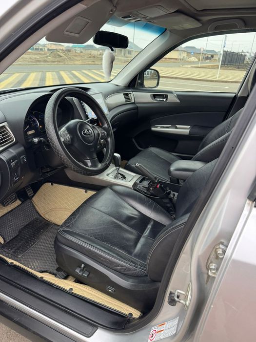 Субару Форестер 2008