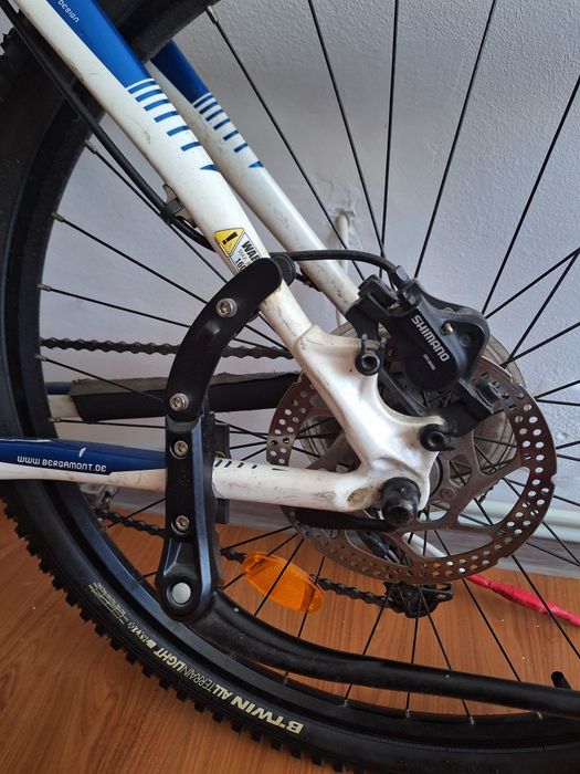 Vând Bicicletă Bergamont 26".