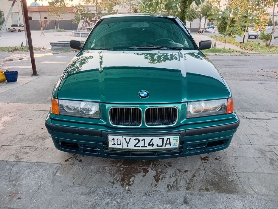 Bmw 1991  holati zor