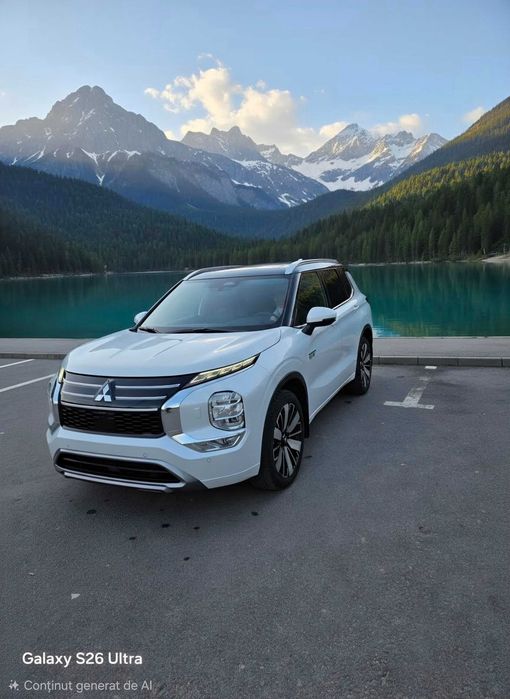 MITSUBISHI Outlander 2025 — imagine 1