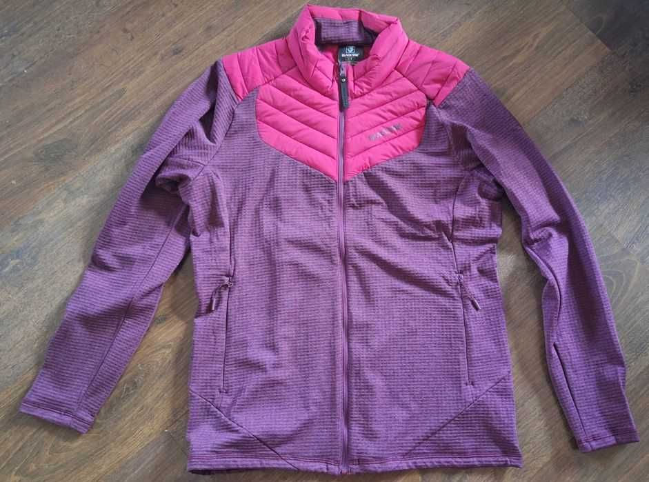 BLACKYAK VOLYN – дамски хибриден midlayer - размери L и S