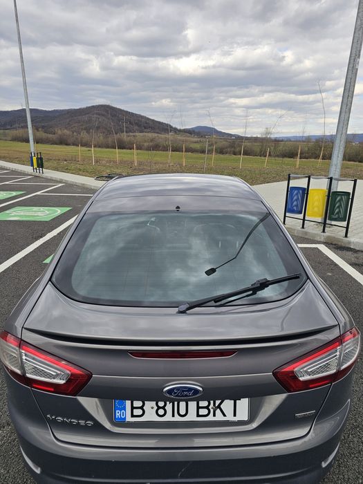 Ford Mondeo Mk4 1.6 TDCi