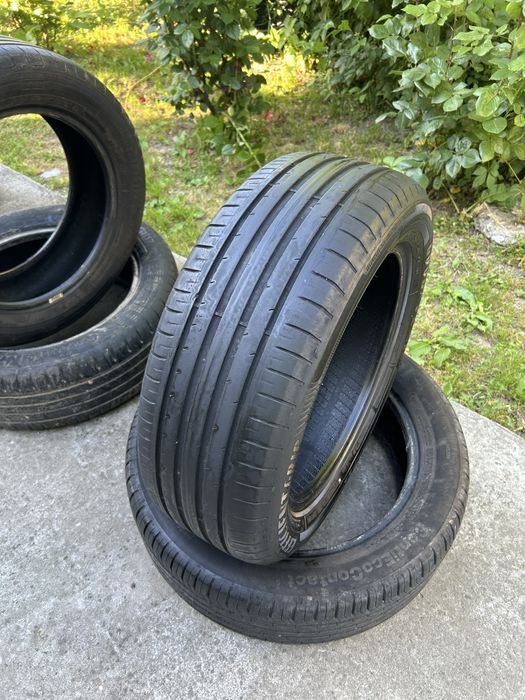 Vand set 4 anvelope vara goodyear 205/55r16
