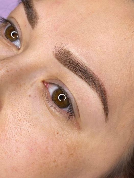 Перманентный макияж бровей и Губ и ламинатция ресниц и бровей