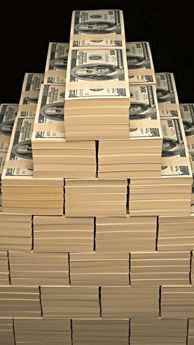 Доллары фальшивые