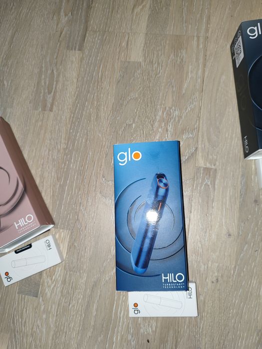Aparat Hilo sigilat, neutilizat