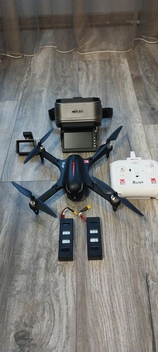 Дрон MJX BUGS 3 комплект