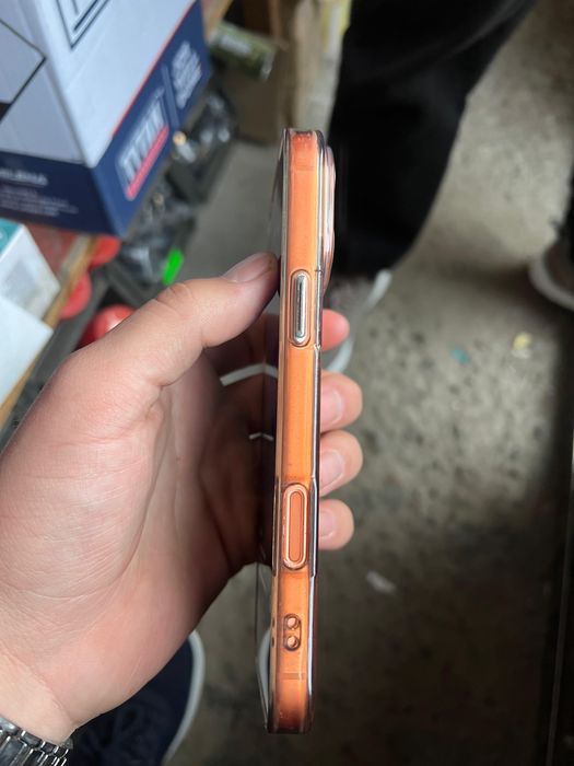 Айфон 17 про макс