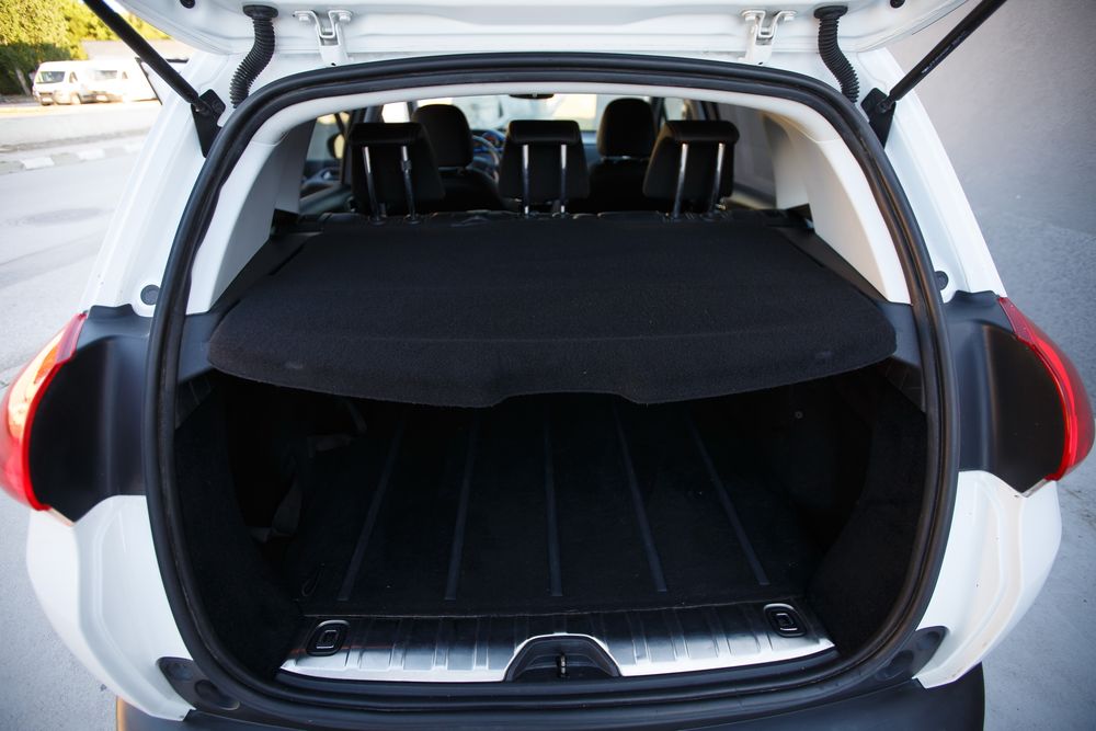 Peugeot 2008  1.6 allure