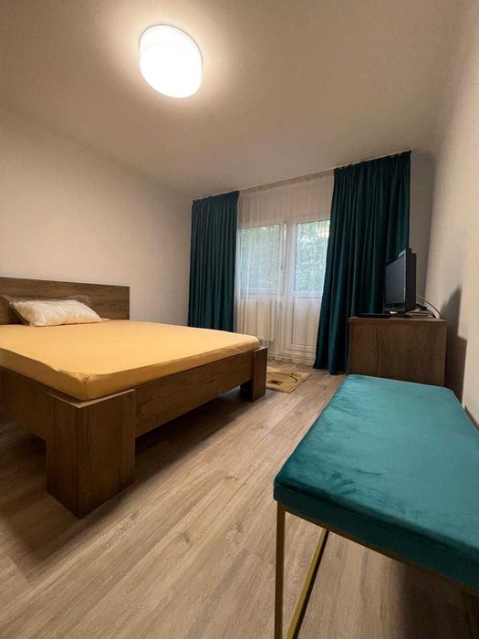 Garsoniera Sarari centra termica