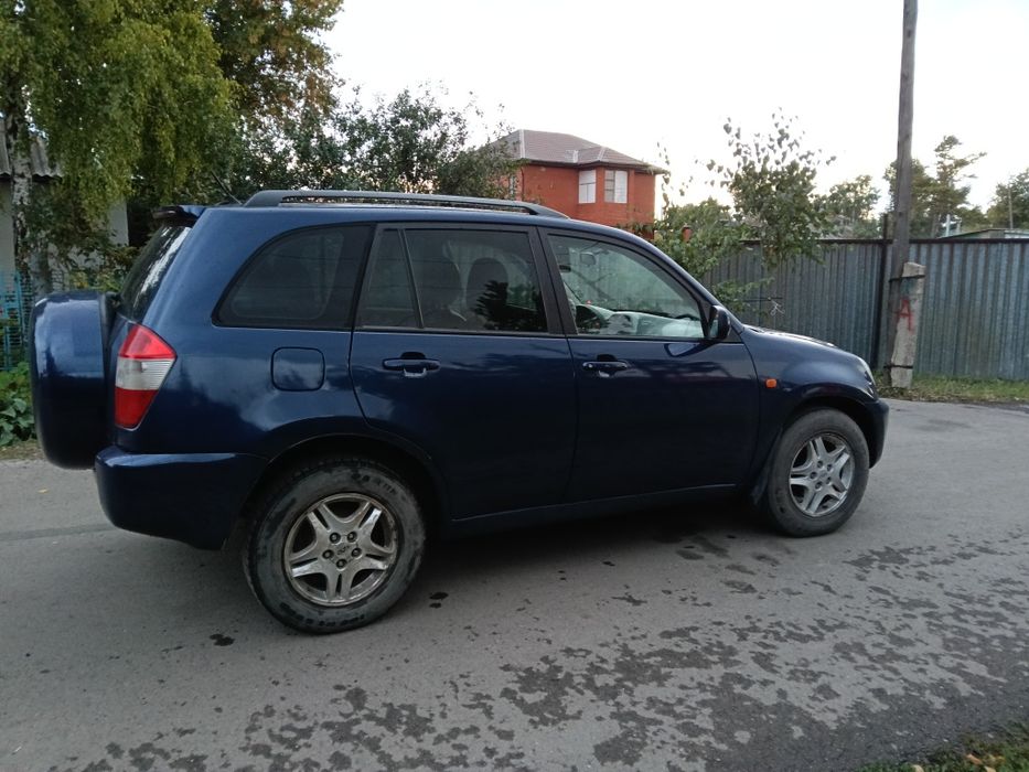 Кроссовер Cheri Tigo