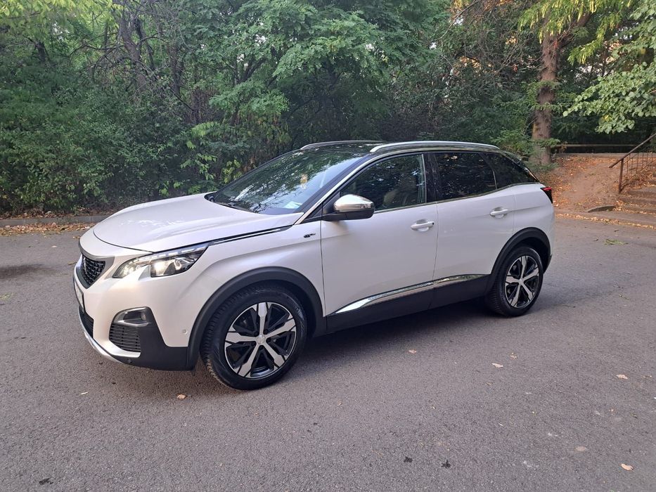 Peugeot 3008 Primul proprietar. Stare impecabila. Fara accidente. Carte service.
