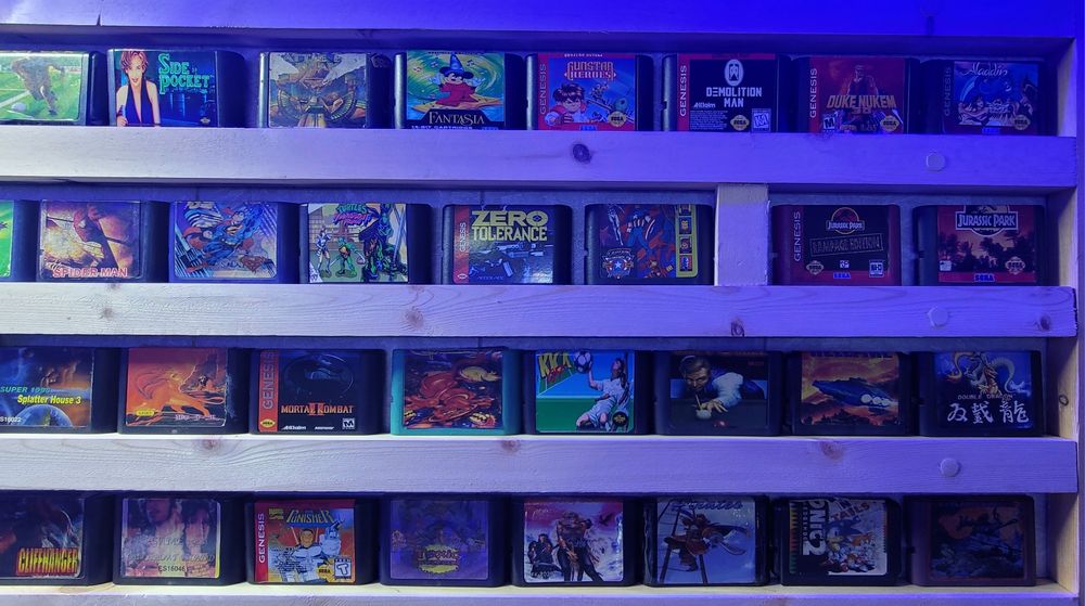 Картриджи для сега и денди ( Sega & Dendy ) cartridge