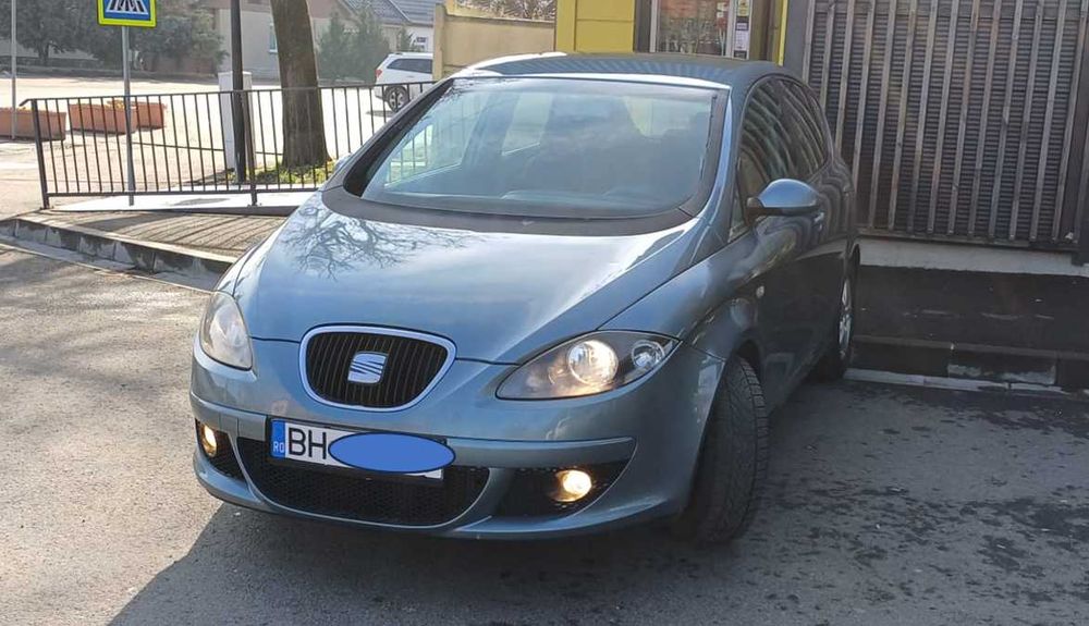 Vand - Seat Altea