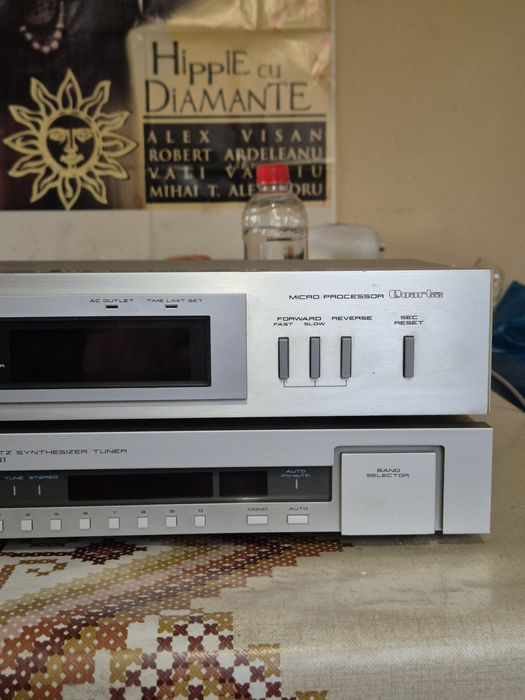 Linie Akai tiner si timer