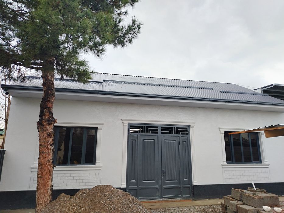 Участка сотилади 1.5 сотх рохат пост 2км