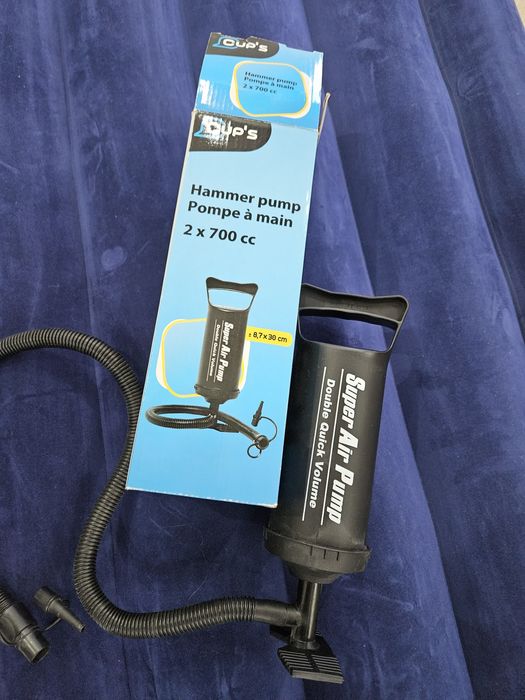 Saltea de dormit, apa INTEX 191x76x22