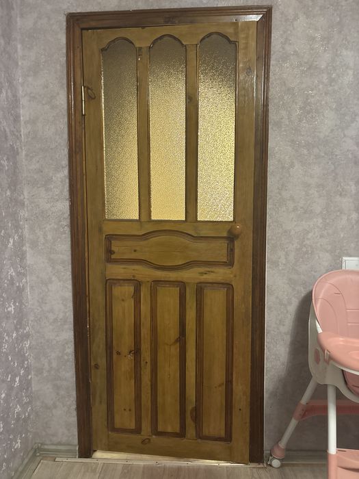 Продам дверь отличном состояние