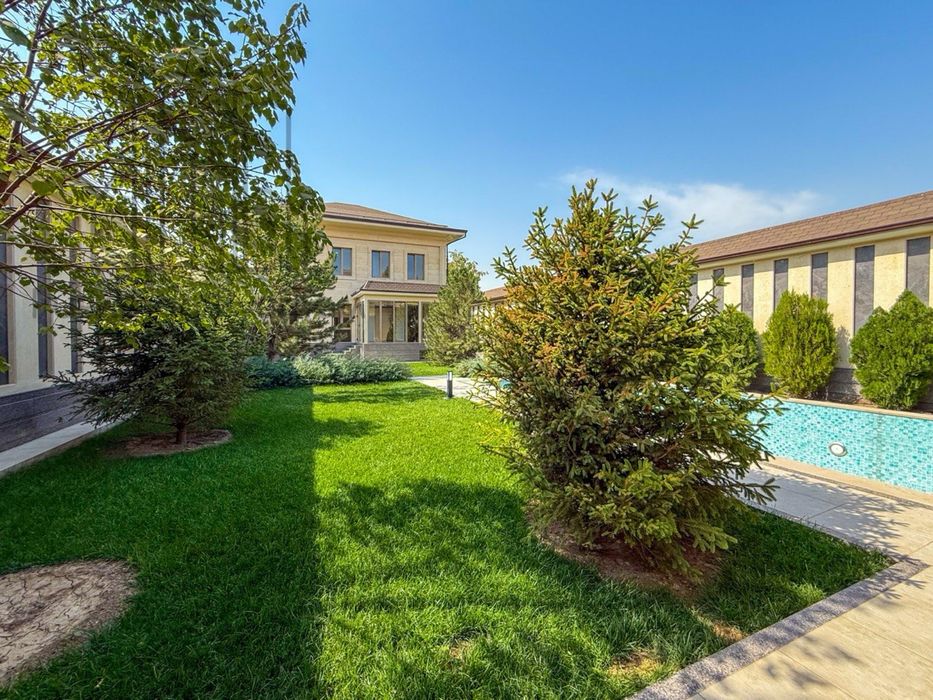 6 соток 5 комнат Новый дом ул. Газалкент, Махалля Фазо