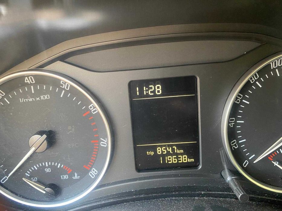 Skoda Octavia 2 Facelift