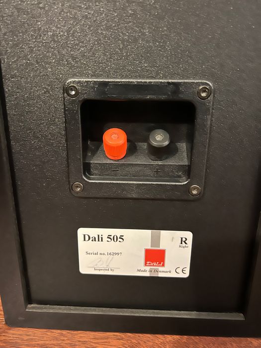 Boxe de podea Dali 505