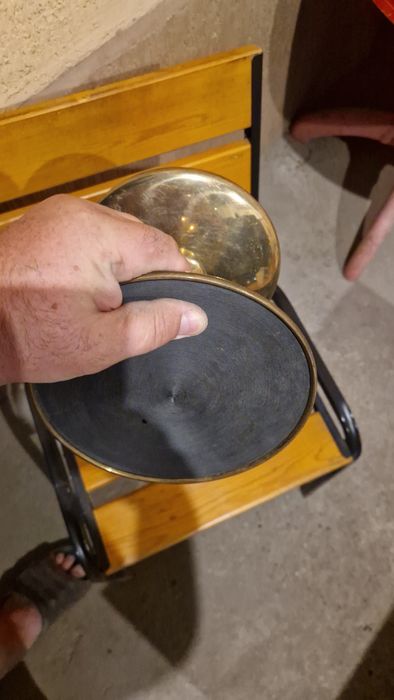 Ручка на дверь большая