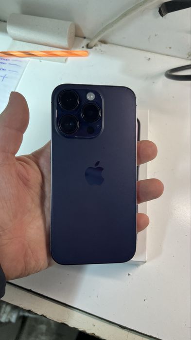 айфон 14 про 128гб 84%%%