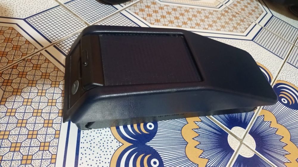 Хлебница мерседес 124