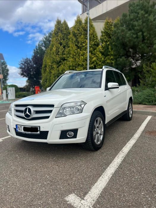 Mercedes-Benz GLK