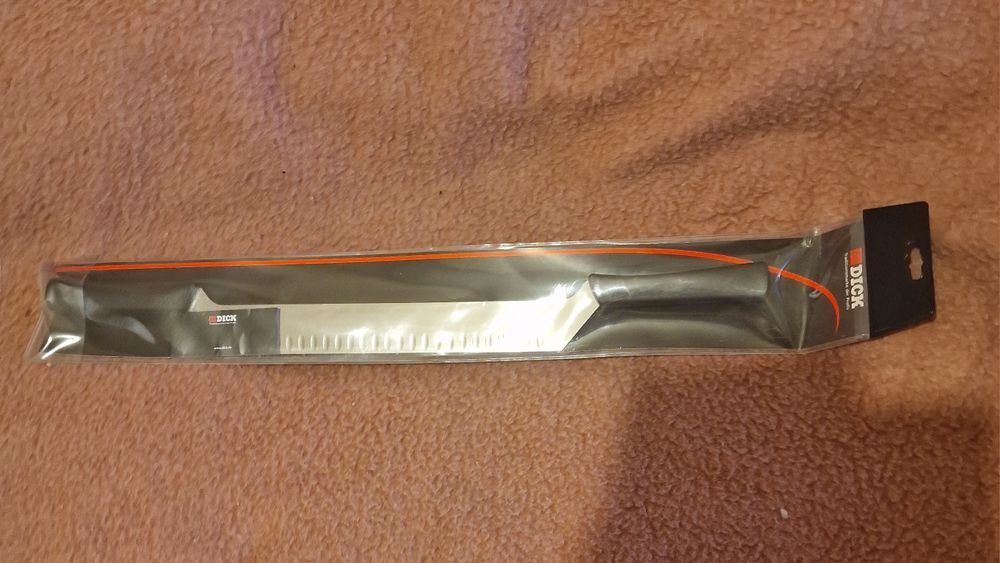 Двуръчен Нож за сирена и кашкавал F.DICK