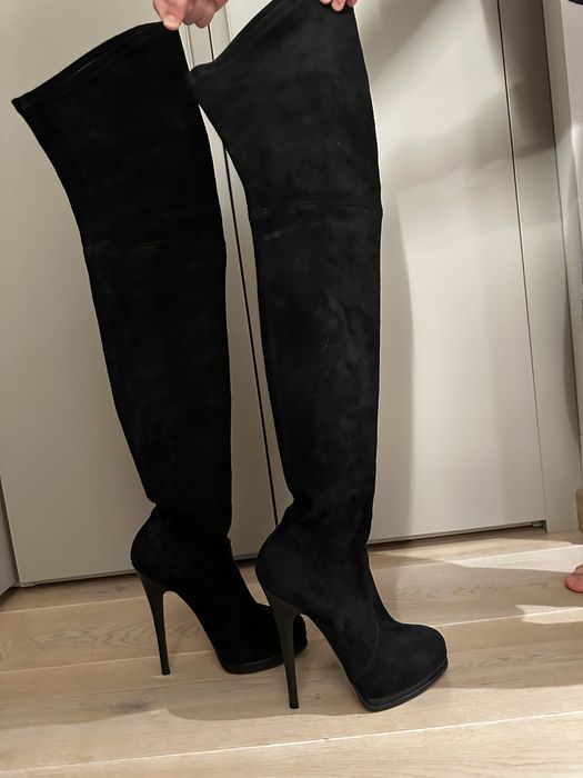 Велурени ботуши,тип чорап. Елегантни и красиви