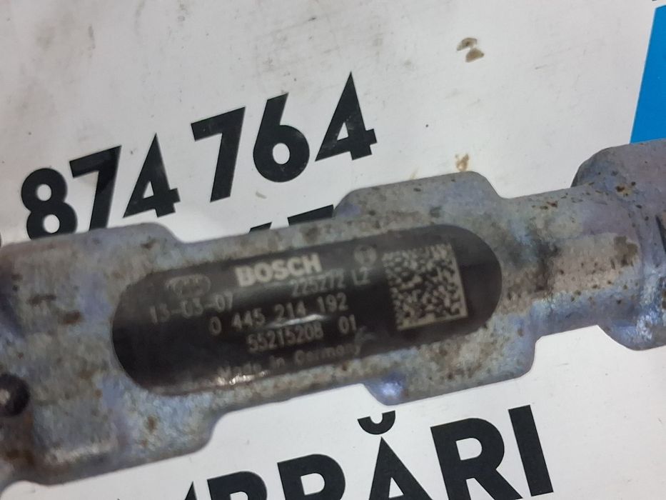 Rampa injectoare 1.6 d Fiat Doblo