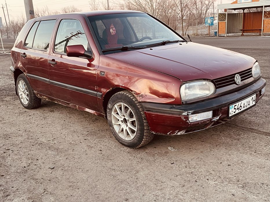 Продам Гольф3 или Обмен