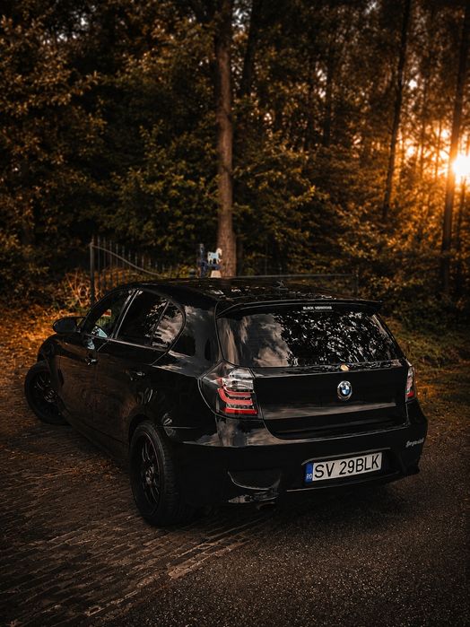 BMW 1 Series 2008 — imagine 5