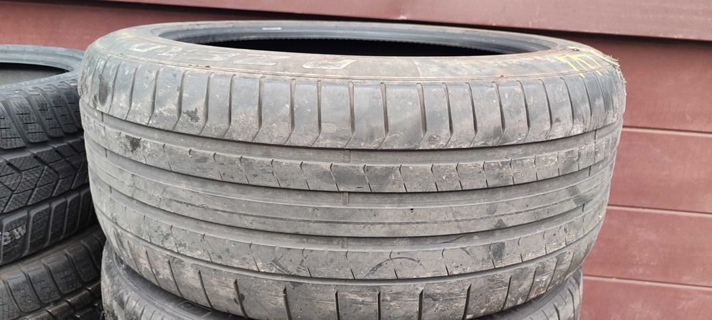 Летние шины на GLS