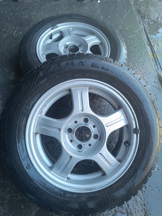 Колеса в сборе от приоры