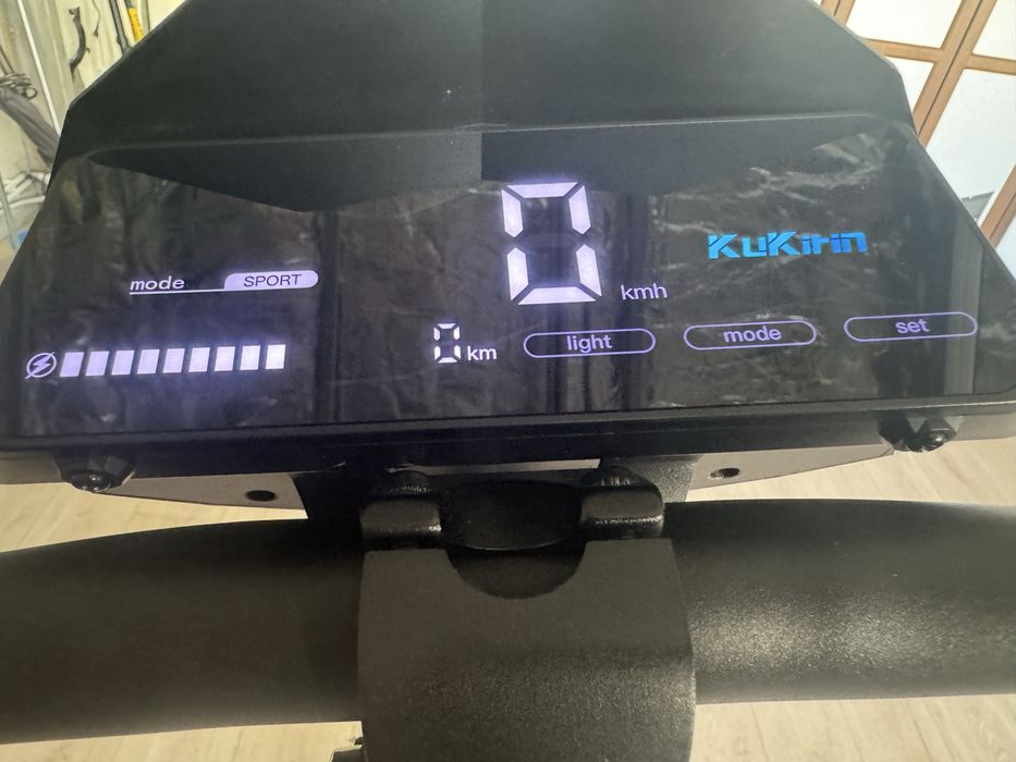 Reparatie Eroare   88  Kukirin G2  By Răzvan Cluj Napoca