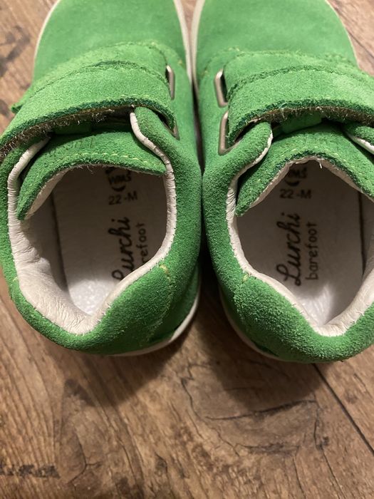 Pantofi copii Lurchi Barefoot