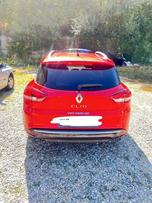 Renault Clio Break LIMITED, 2018 – 0.9 TCe, 90CP, Benzină + GPL