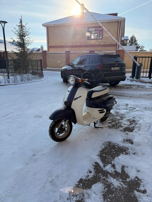 Скутер Giorno 1995 г.