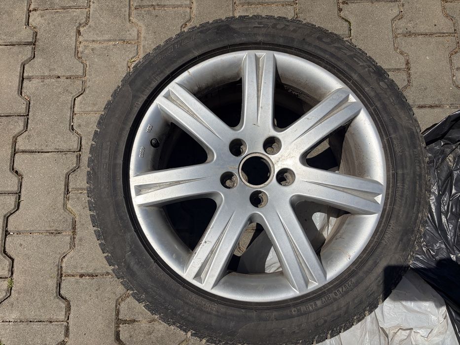 Jante Roti vw audi 235 50 17