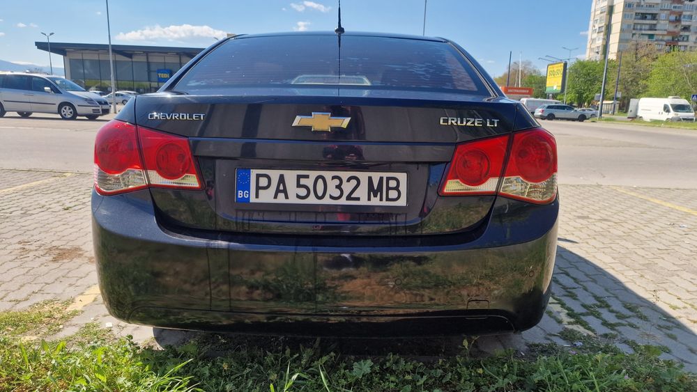 Chevrolet Cruze LT 2.0D