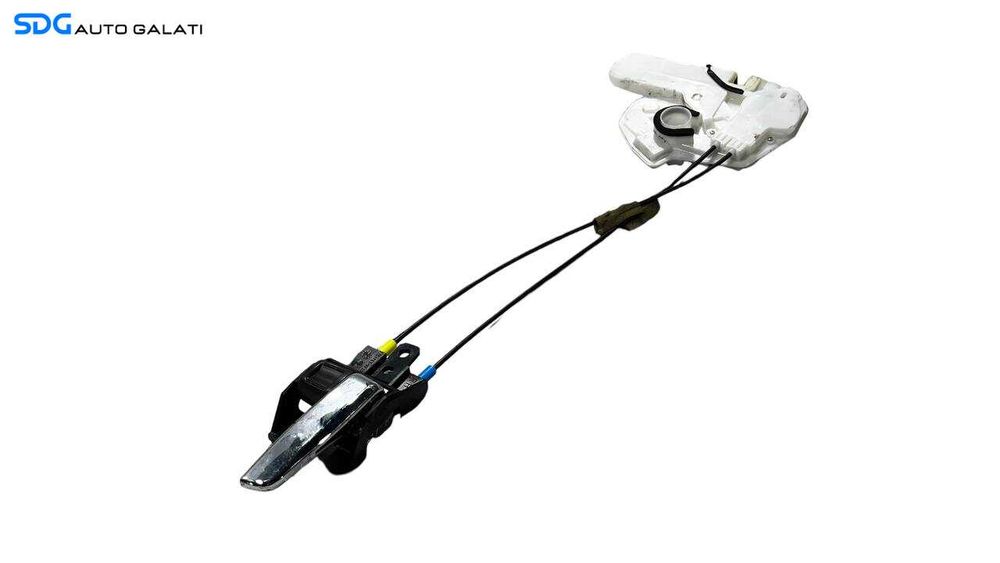 Broasca Incuietoare Usa Portiera Dreapta Fata cu Maner Mitsubishi ASX 2010 - 2016 [L5914]