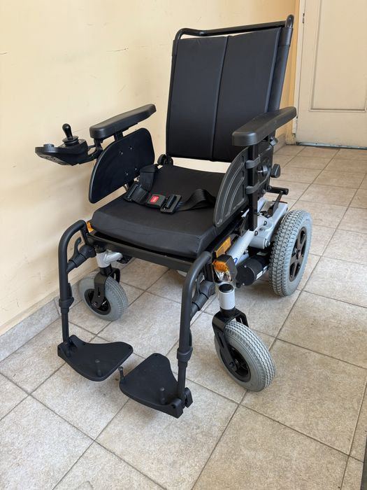 Акумулаторна инвалидна количка с гаранция