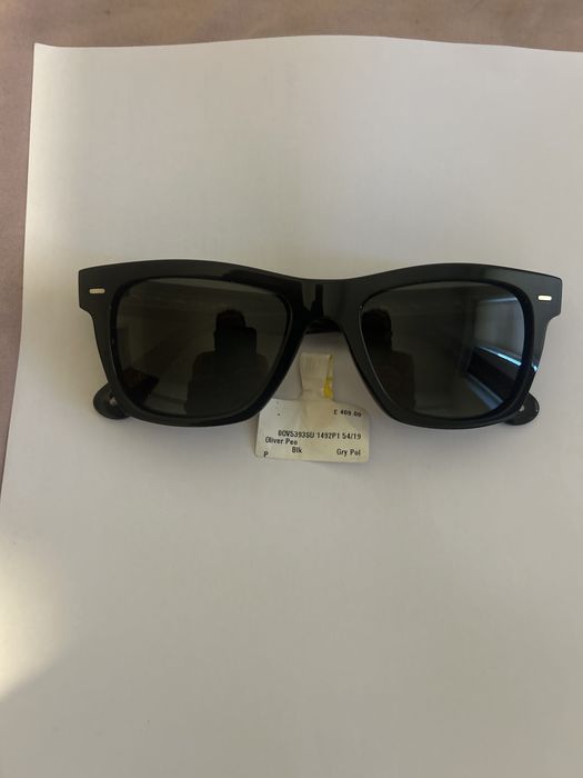 Oliver Peoples LA ochelari de soare modele noi Originali